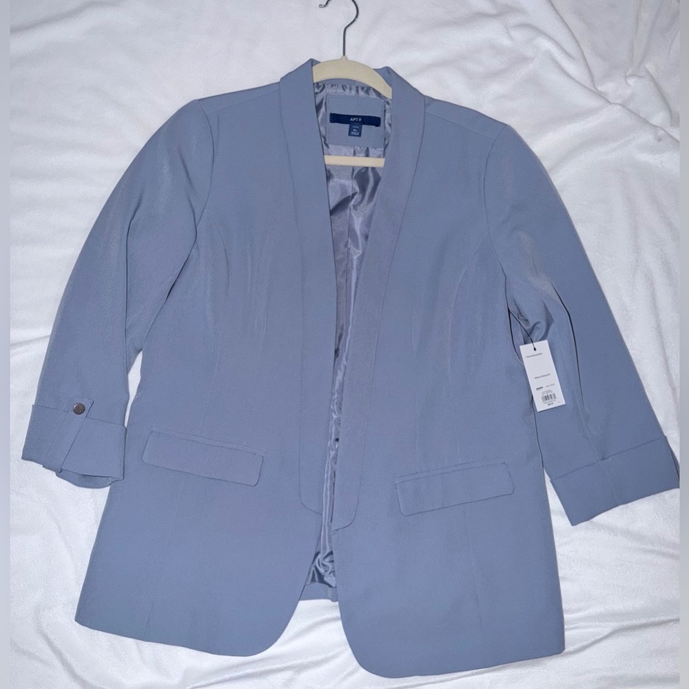Apt 9 Iris Garden Women's Blazer